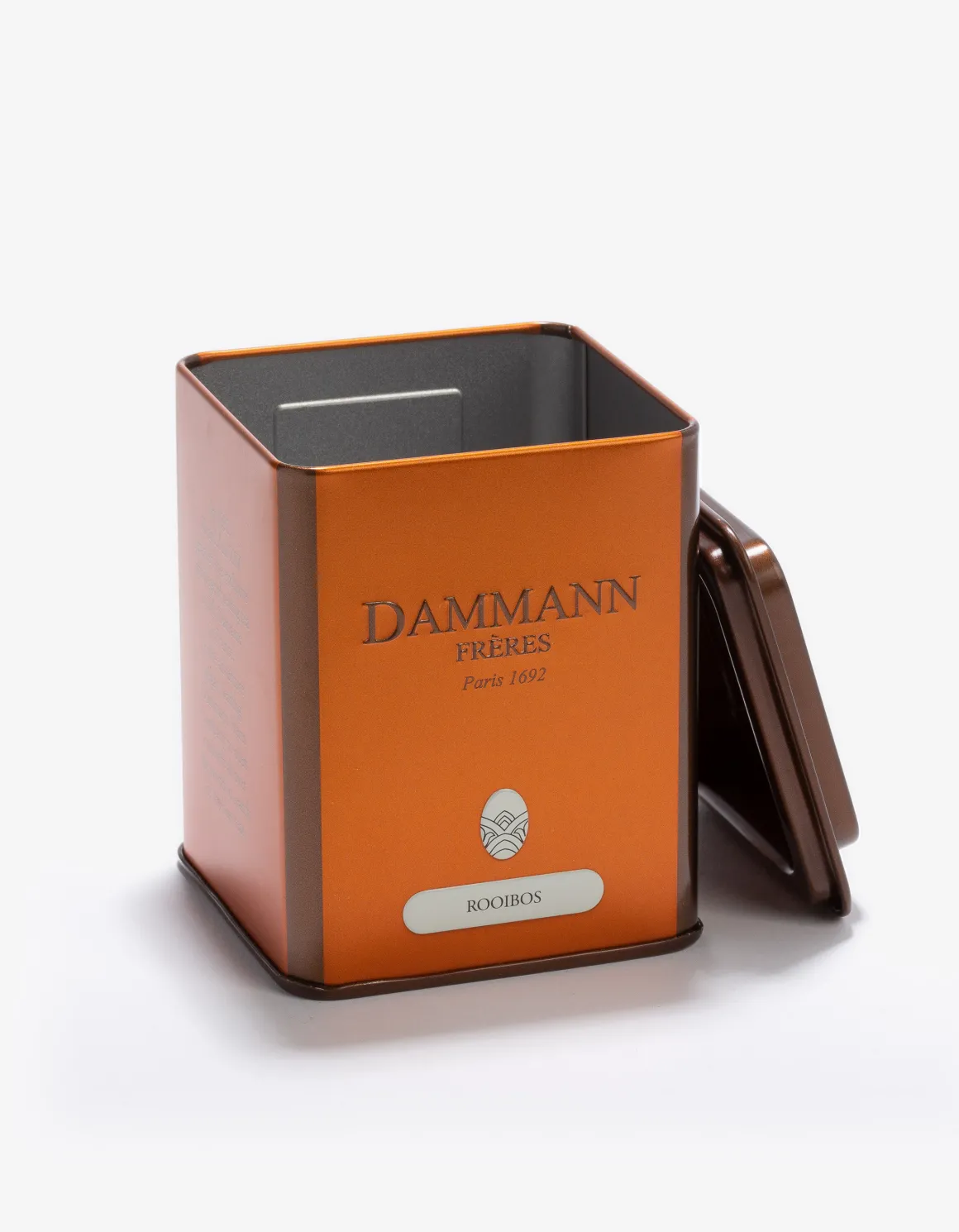 Boîte vide -Rooibos - 100g<DAMMANN Frères Clearance