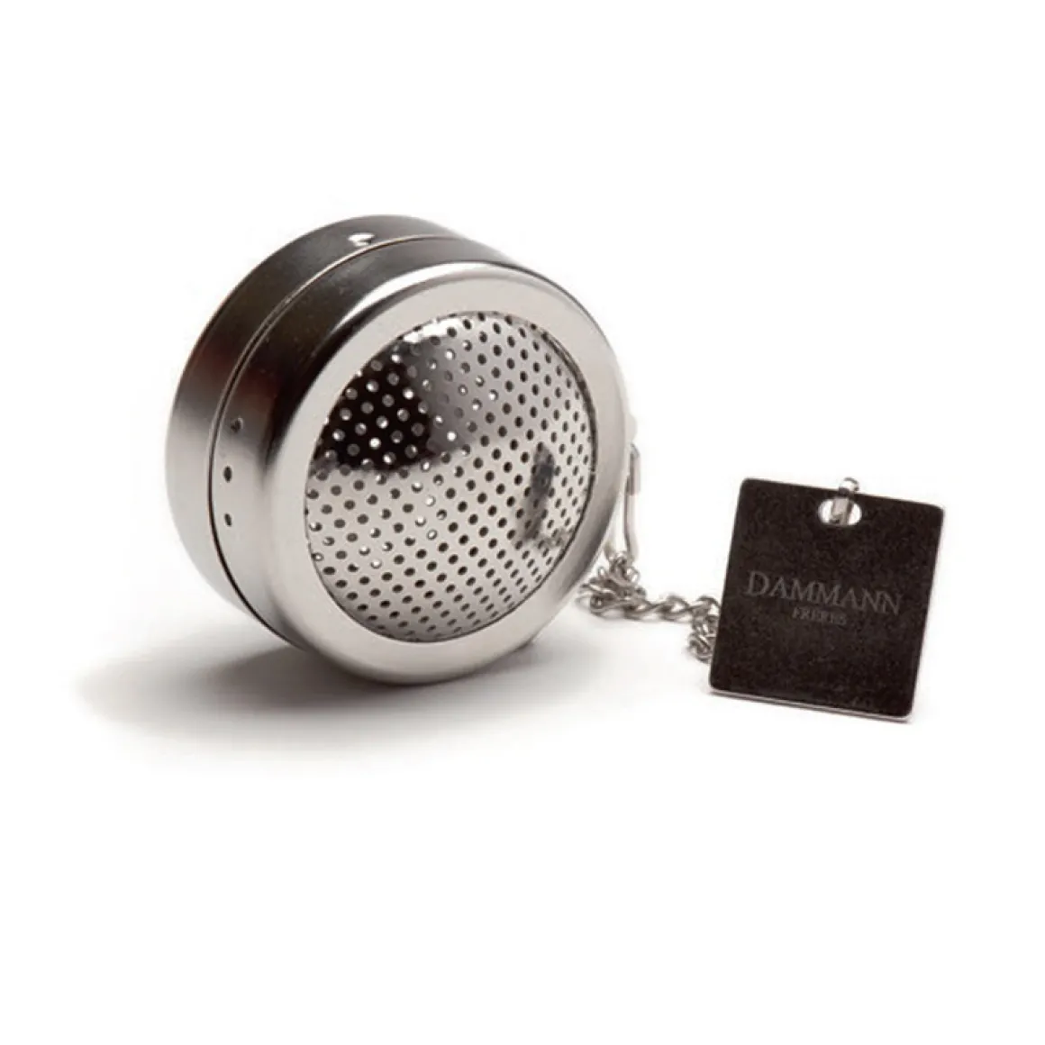 BOULE À THÉ inox perforé - diam. 4 cm<DAMMANN Frères Online