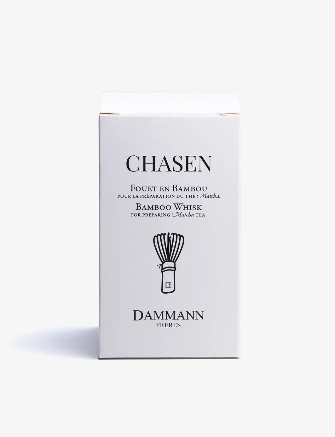 Chasen, Fouet en bambou de Chine<DAMMANN Frères Outlet