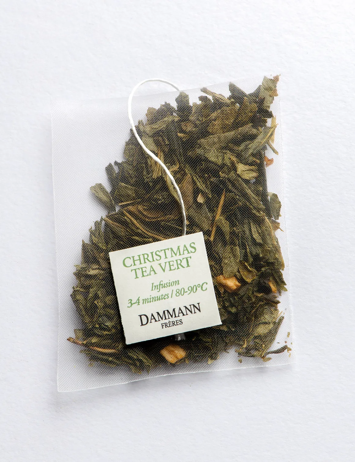 Christmas Tea Vert<DAMMANN Frères Cheap