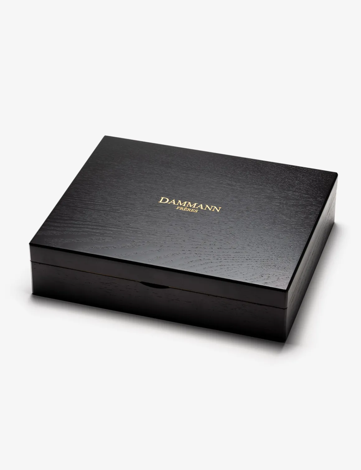 Coffret bois noir<DAMMANN Frères Clearance