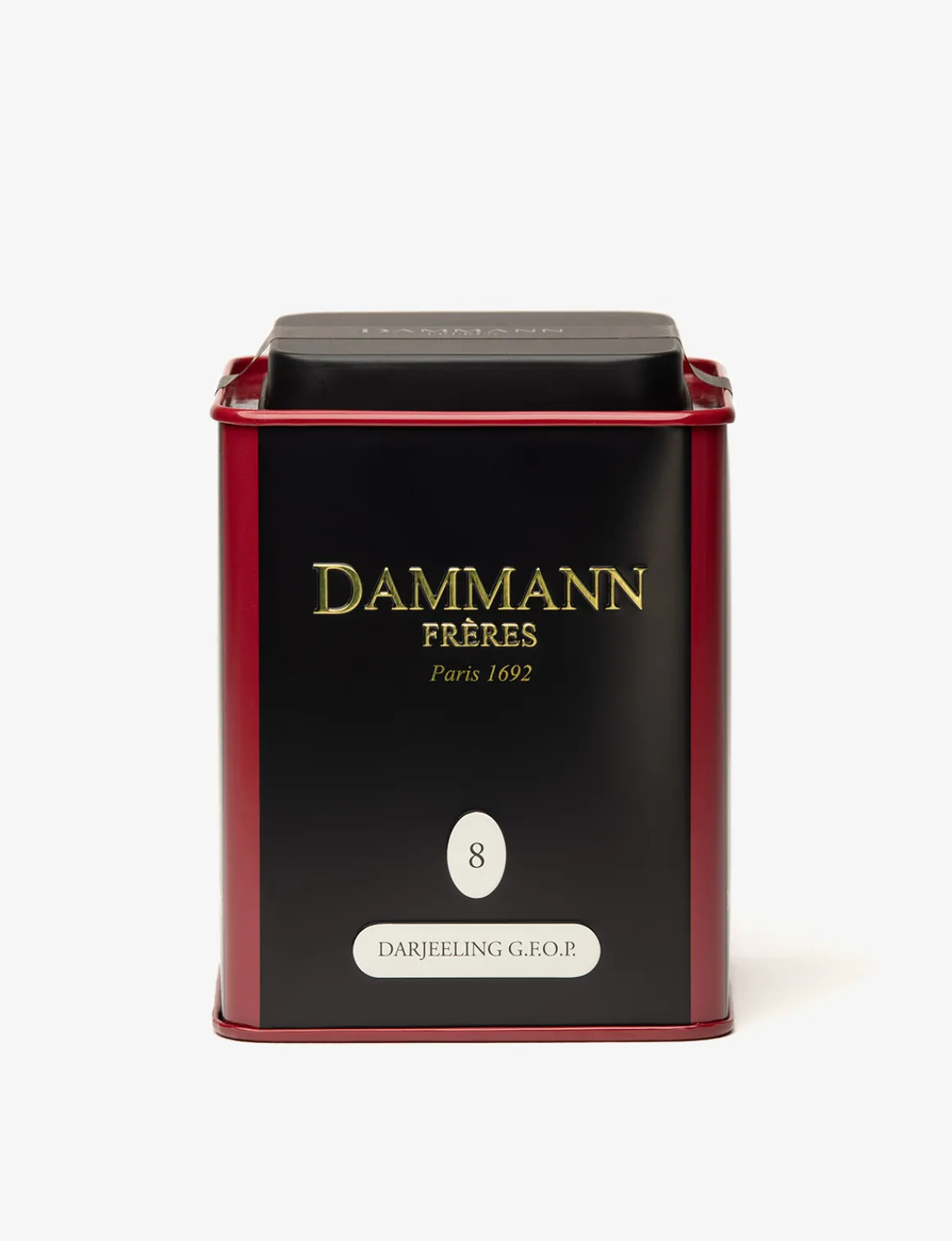 Darjeeling G.F.O.P.<DAMMANN Frères Best Sale