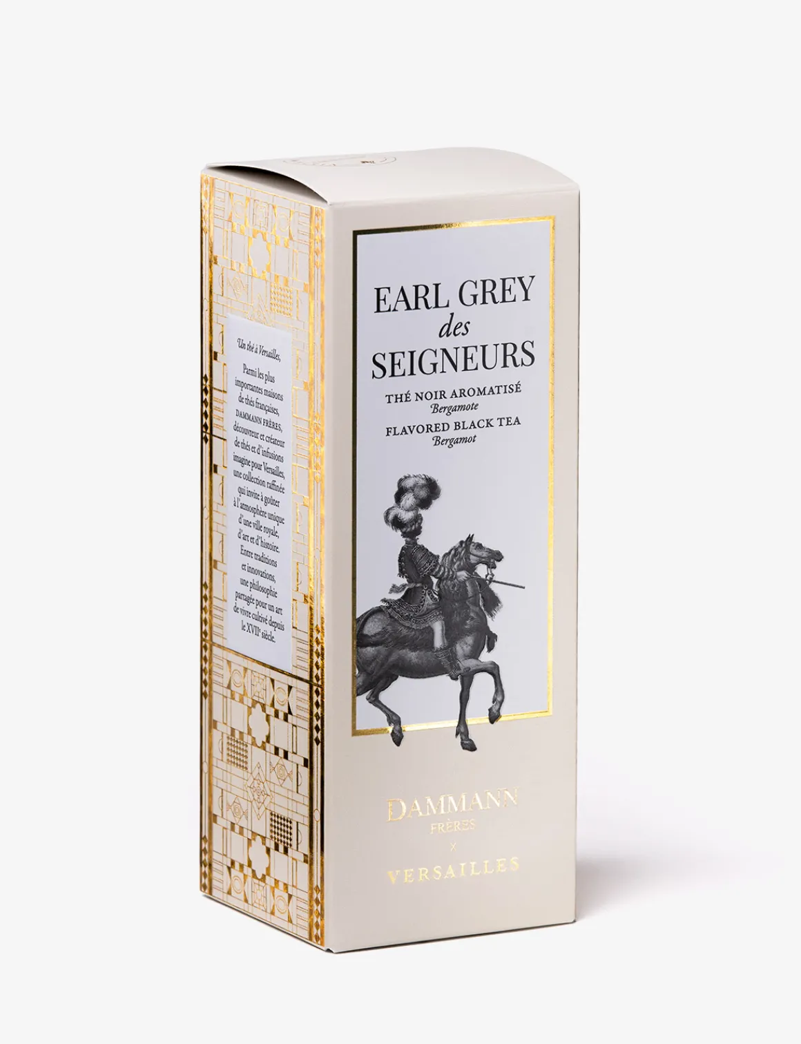 Earl grey des seigneurs<DAMMANN Frères Fashion