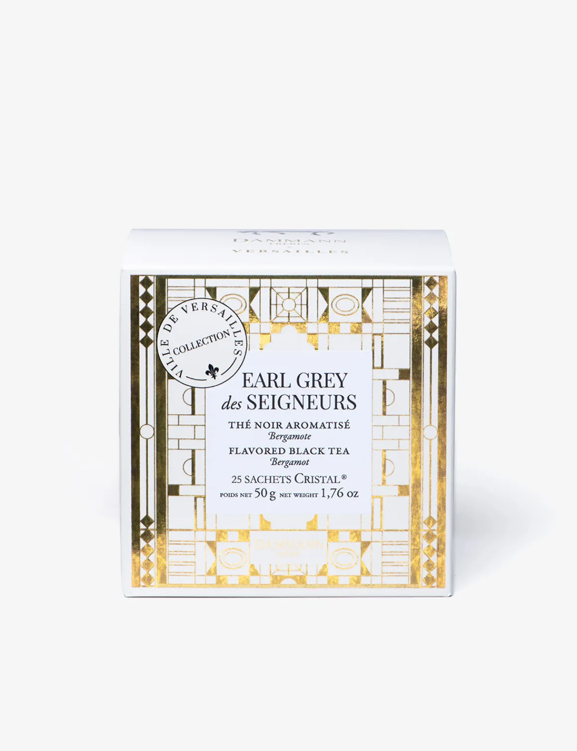 Earl grey des seigneurs<DAMMANN Frères Online