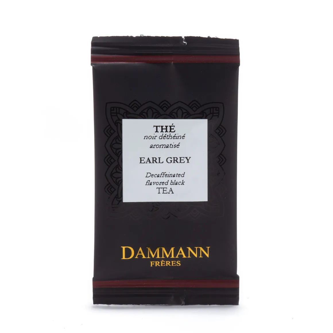 Earl Grey déthéiné<DAMMANN Frères Clearance