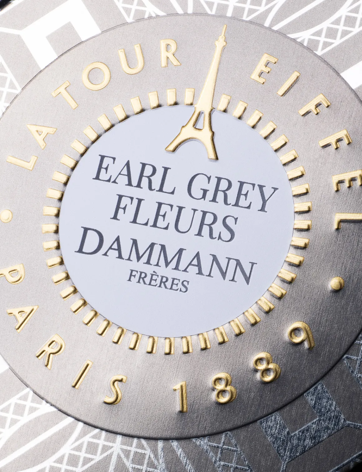 Earl Grey Fleurs<DAMMANN Frères Best Sale