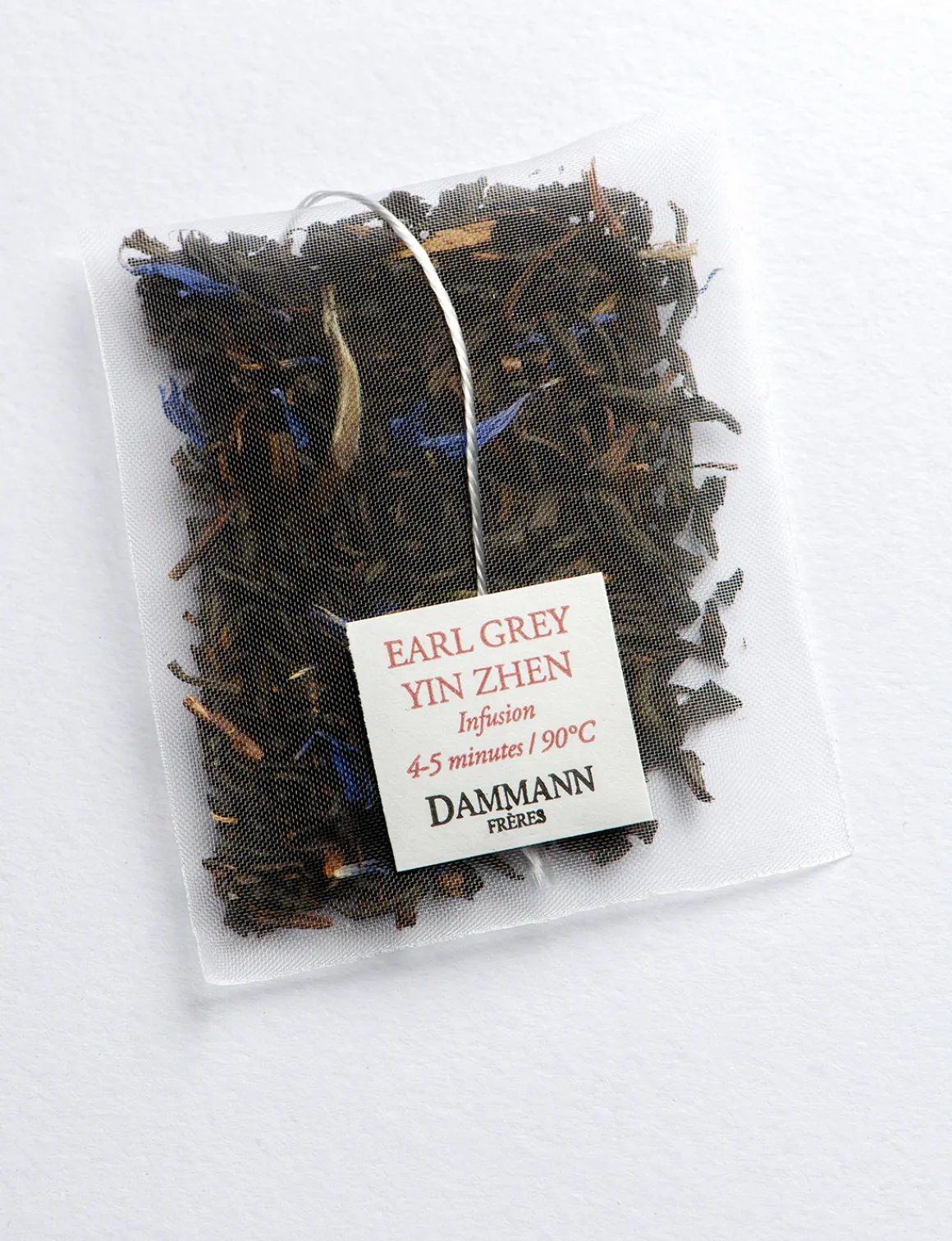 Earl Grey Yin Zhen<DAMMANN Frères Outlet