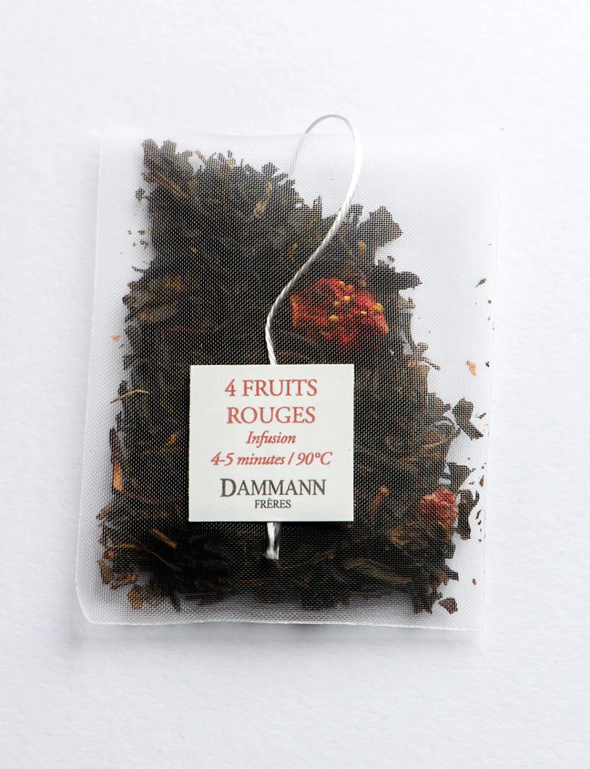 4 Fruits Rouges<DAMMANN Frères Store