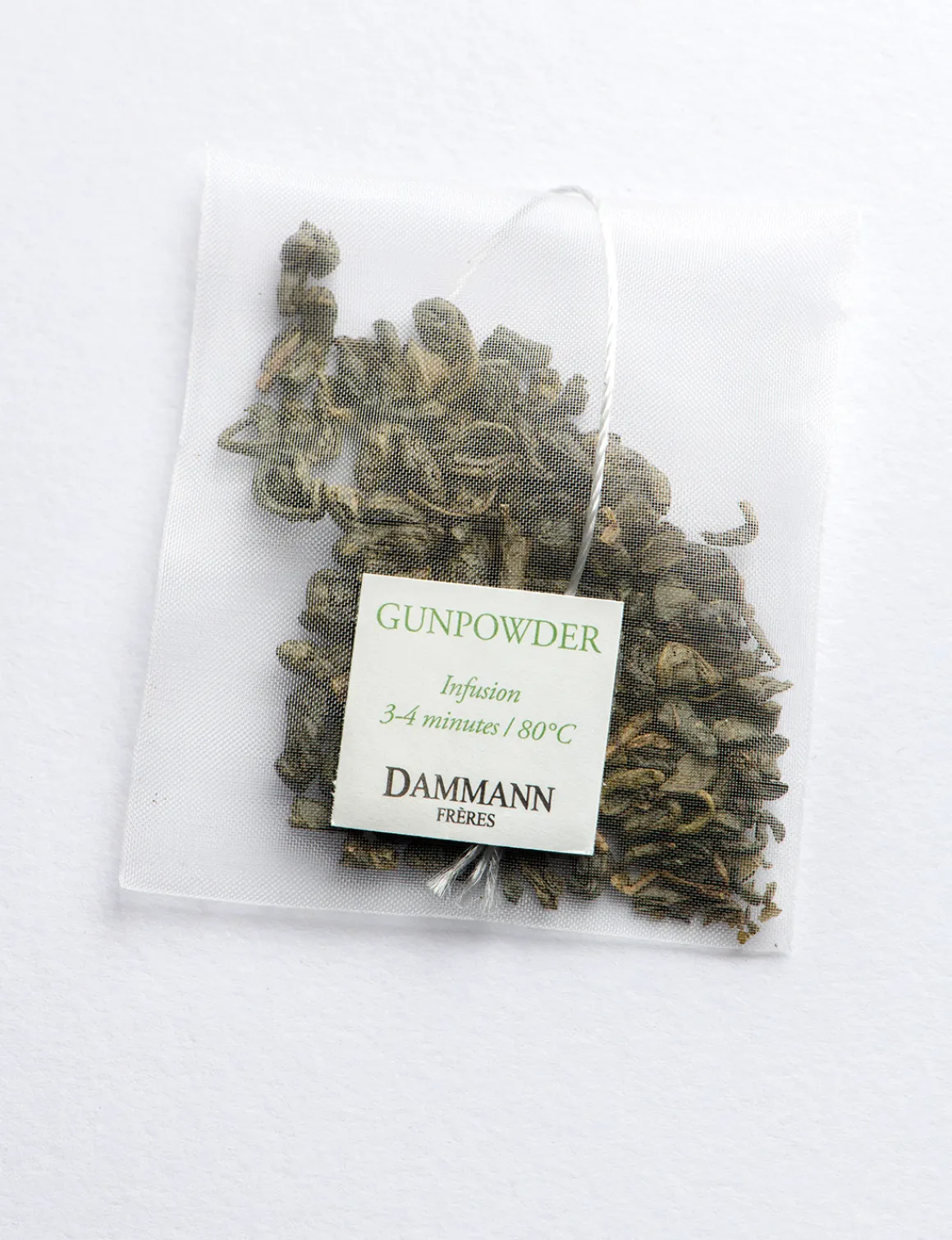 Gunpowder<DAMMANN Frères Shop