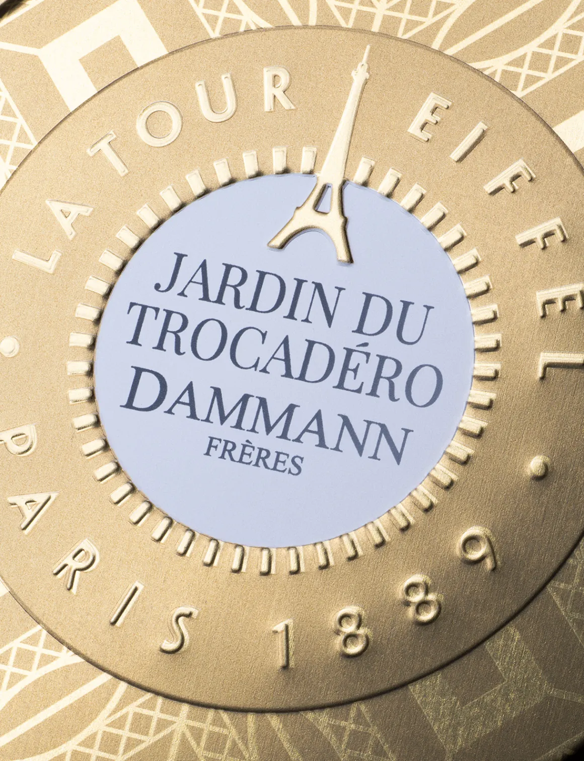 Jardin du Trocadéro<DAMMANN Frères Best Sale