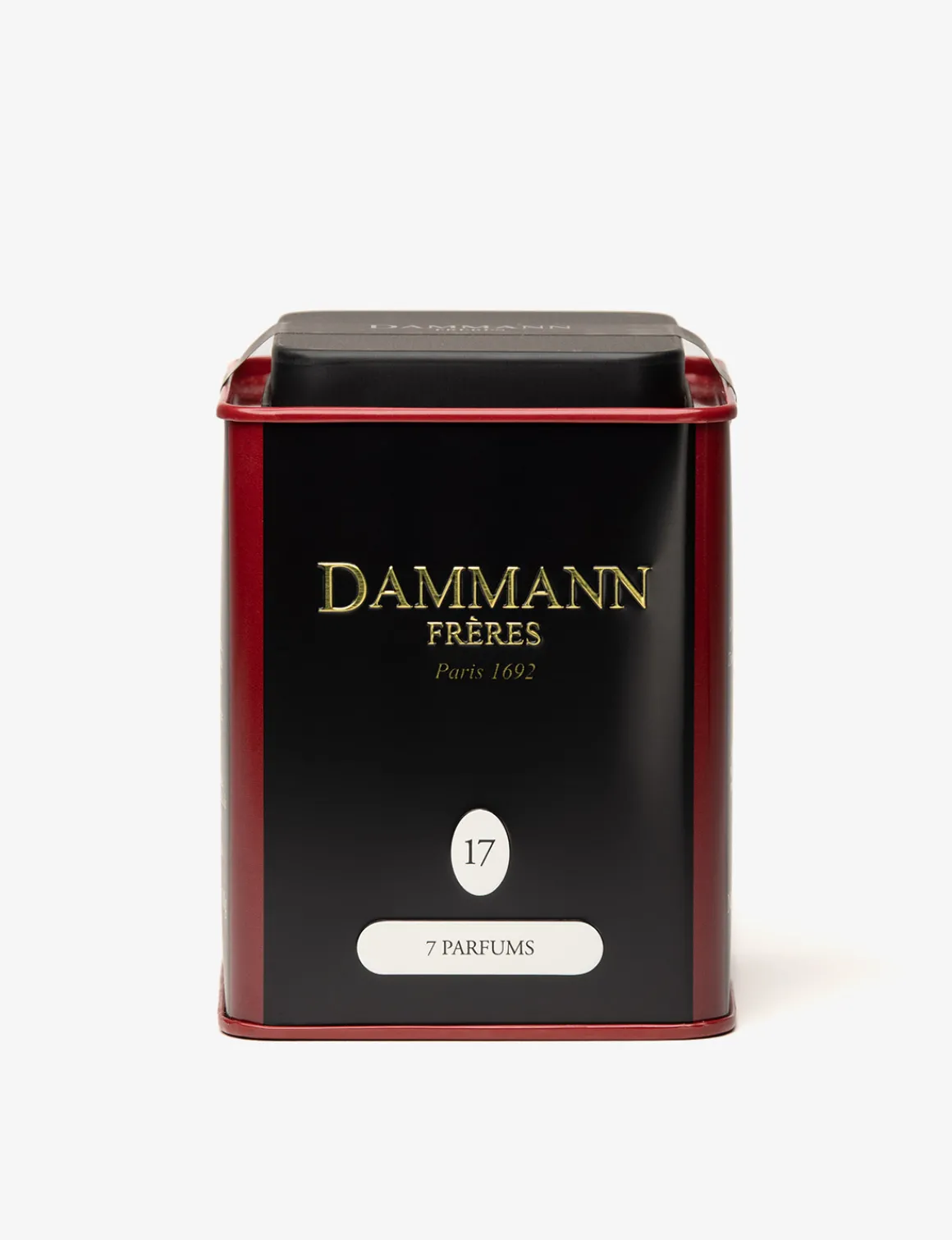 7 Parfums<DAMMANN Frères Hot