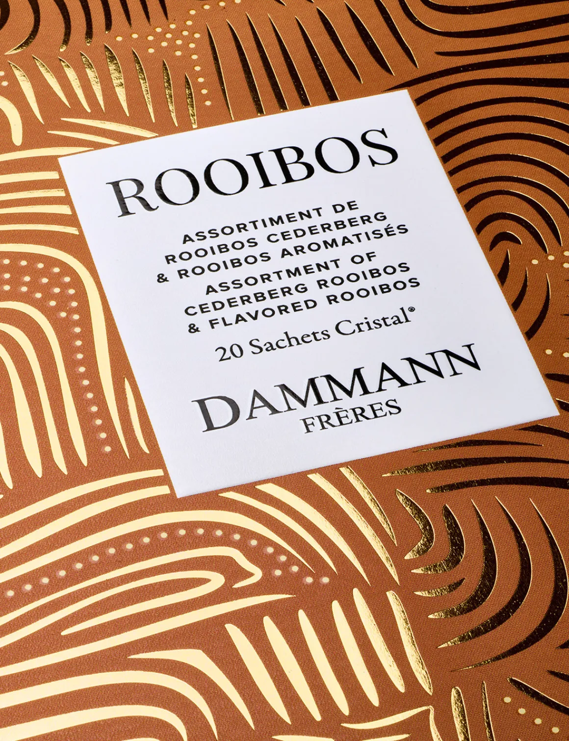 Rooibos<DAMMANN Frères Clearance