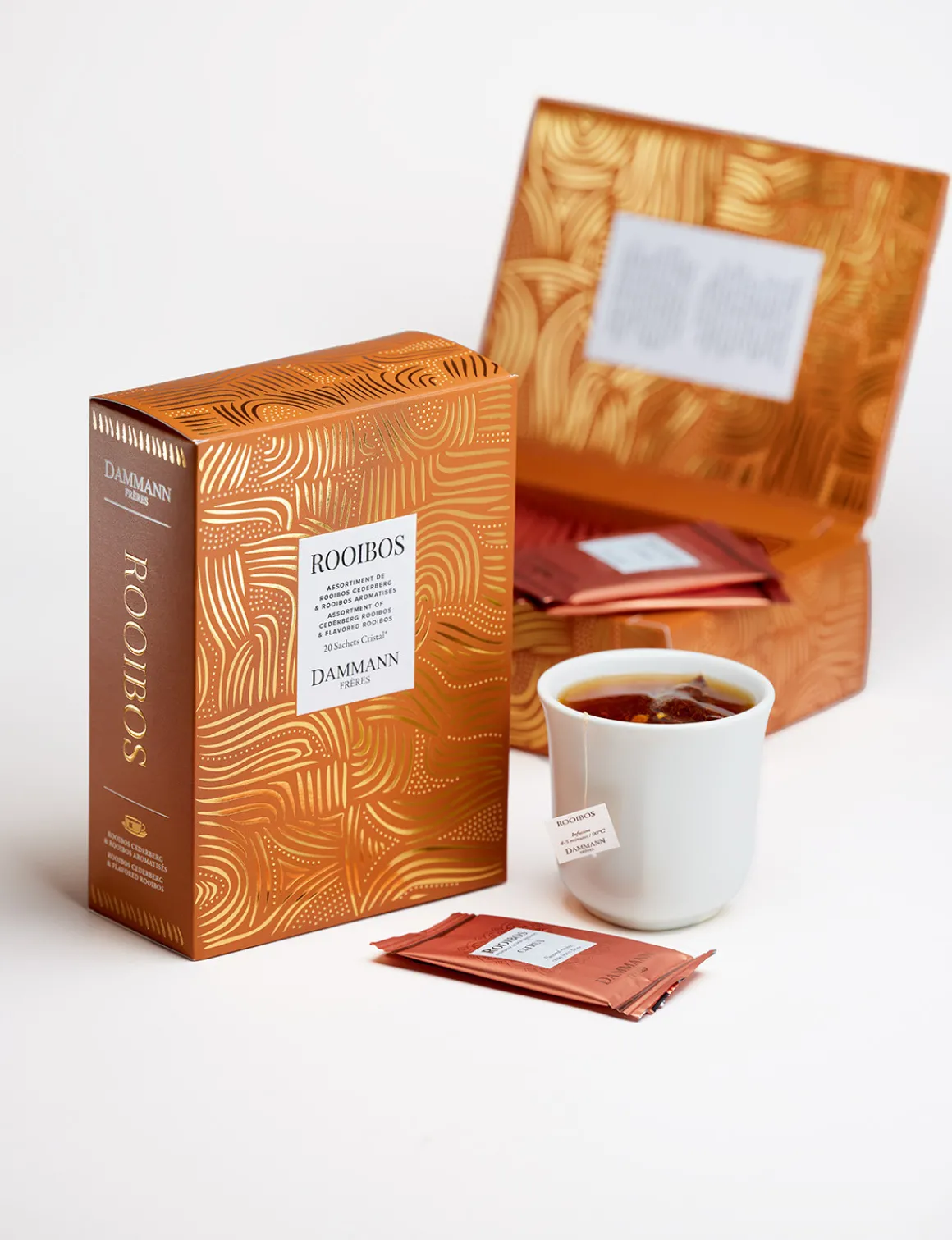 Rooibos<DAMMANN Frères Clearance