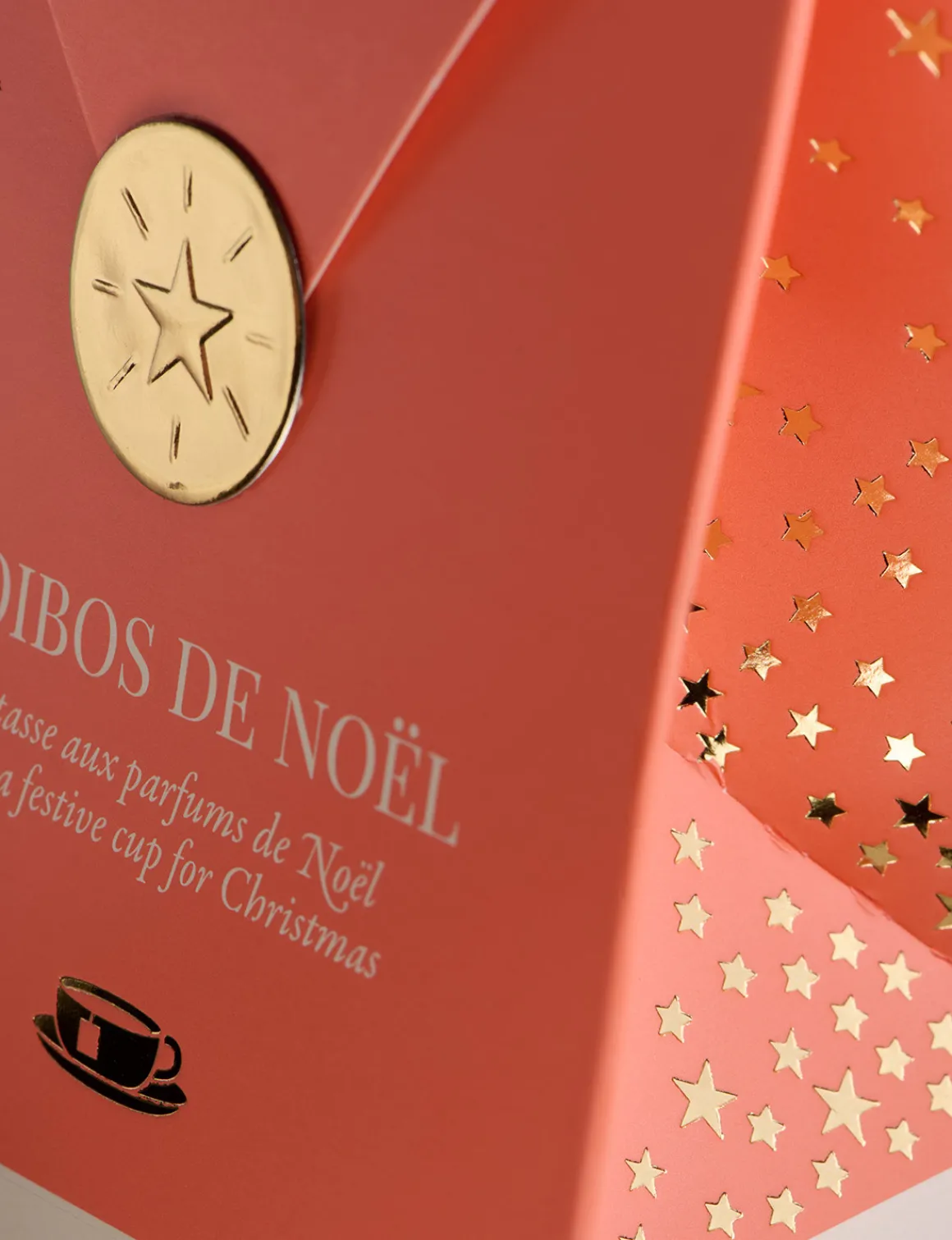 Rooibos de Noël, pochette 6 sachets<DAMMANN Frères Cheap