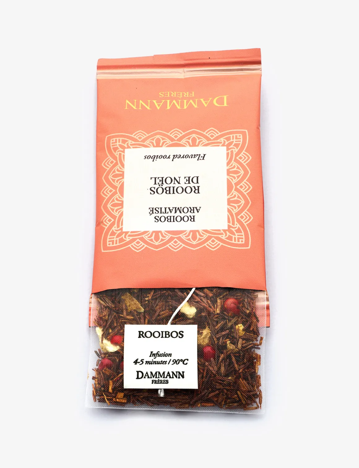 Rooibos de Noël, pochette 6 sachets<DAMMANN Frères Cheap