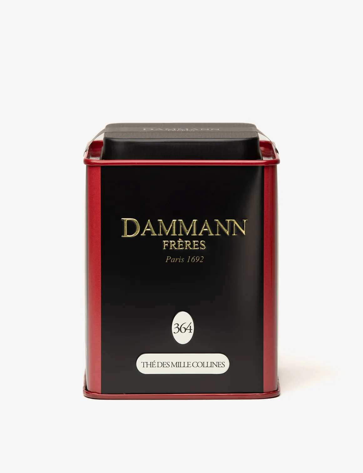 Thé des Mille Collines (Chaï)<DAMMANN Frères Discount