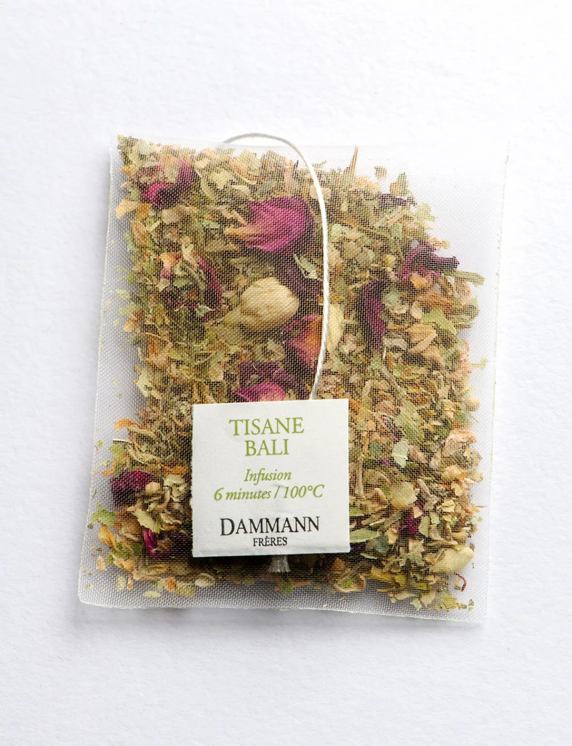 Tisane Bali<DAMMANN Frères Best