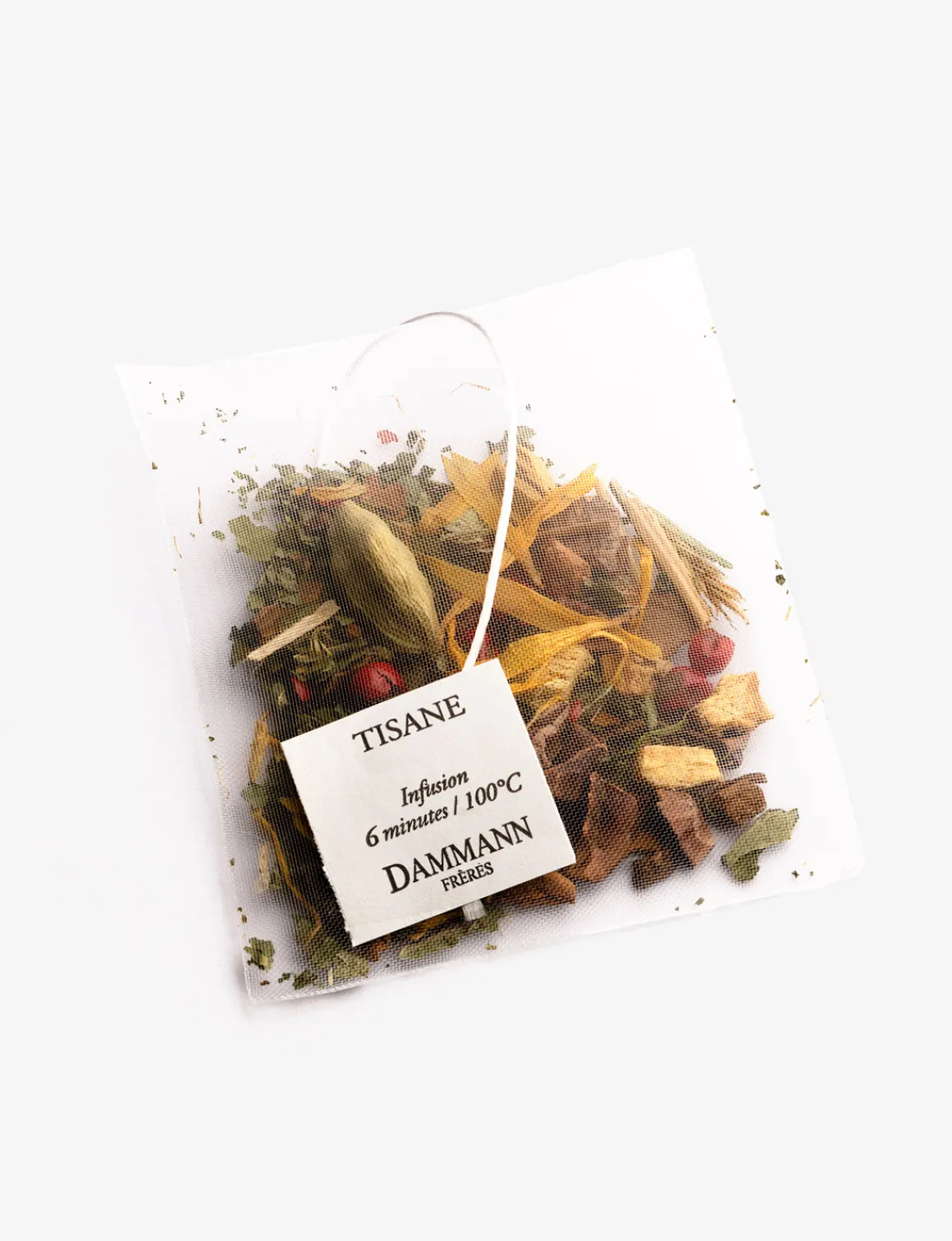 Tisane de Noël<DAMMANN Frères Online