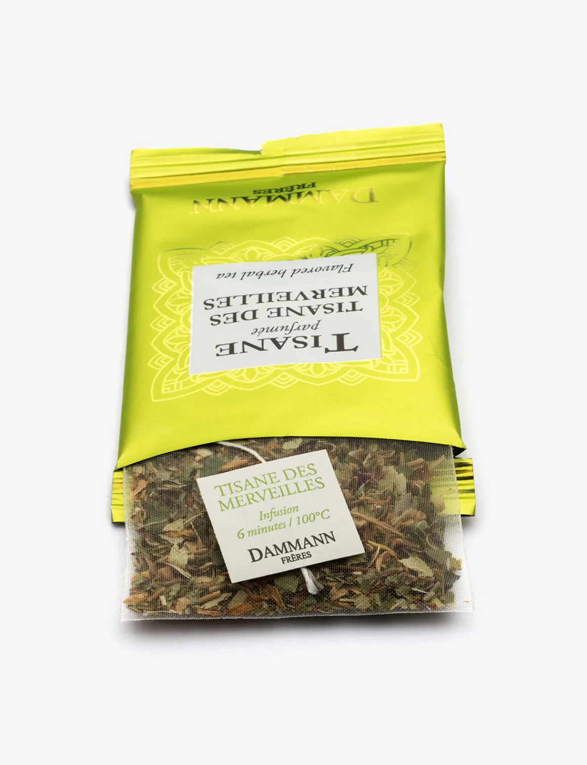 Tisane des merveilles<DAMMANN Frères Flash Sale