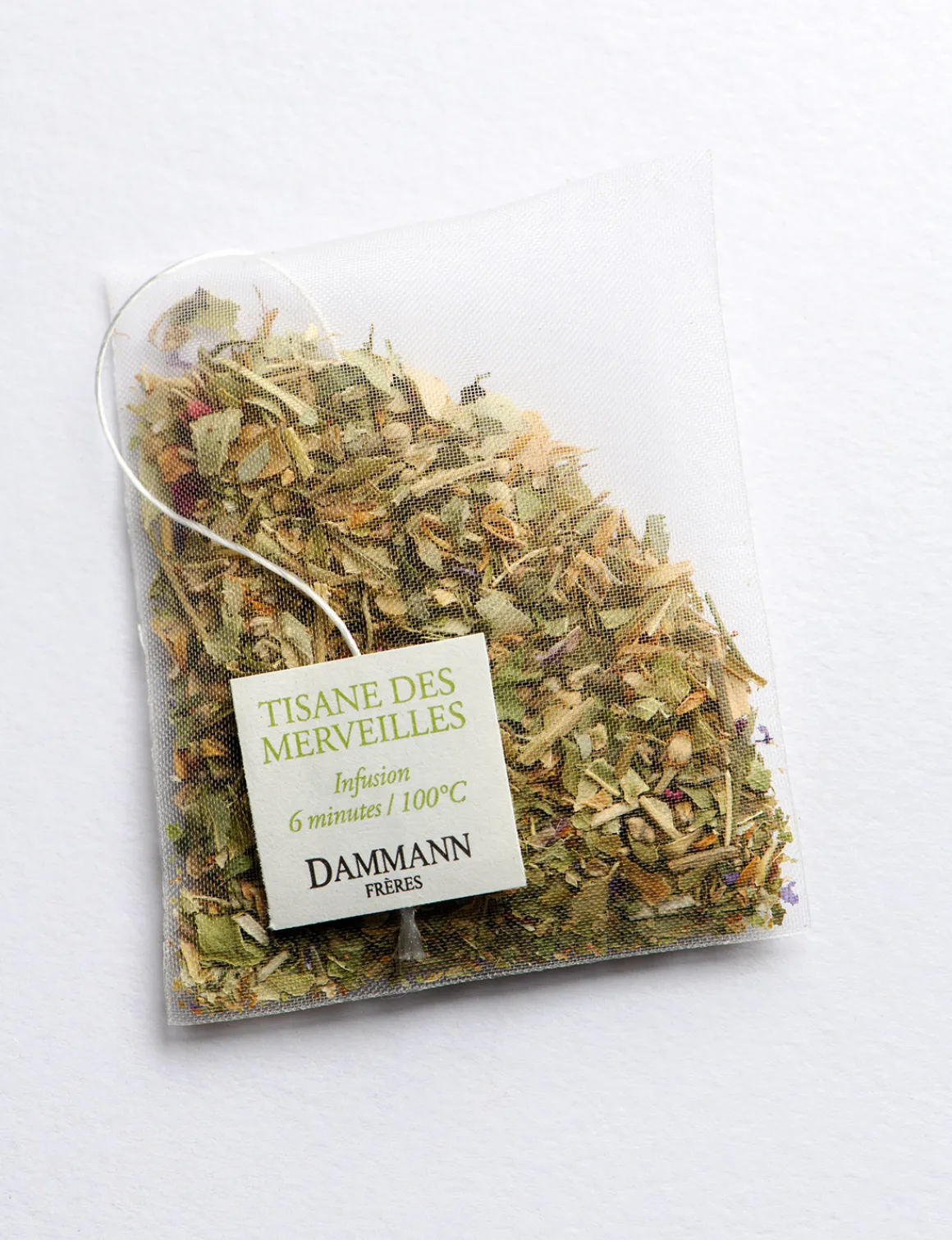 Tisane des Merveilles<DAMMANN Frères Hot