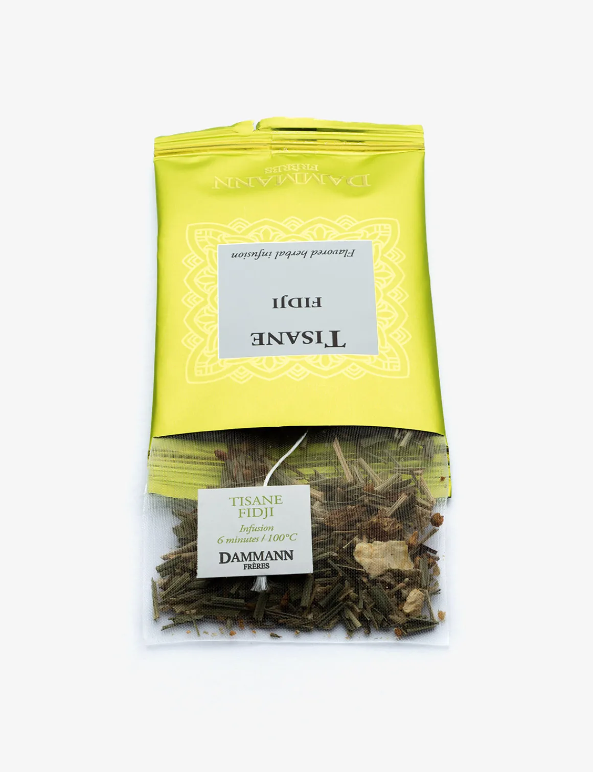 Tisane Fidji<DAMMANN Frères Flash Sale