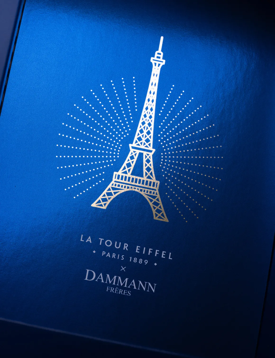 Tour Eiffel<DAMMANN Frères Discount