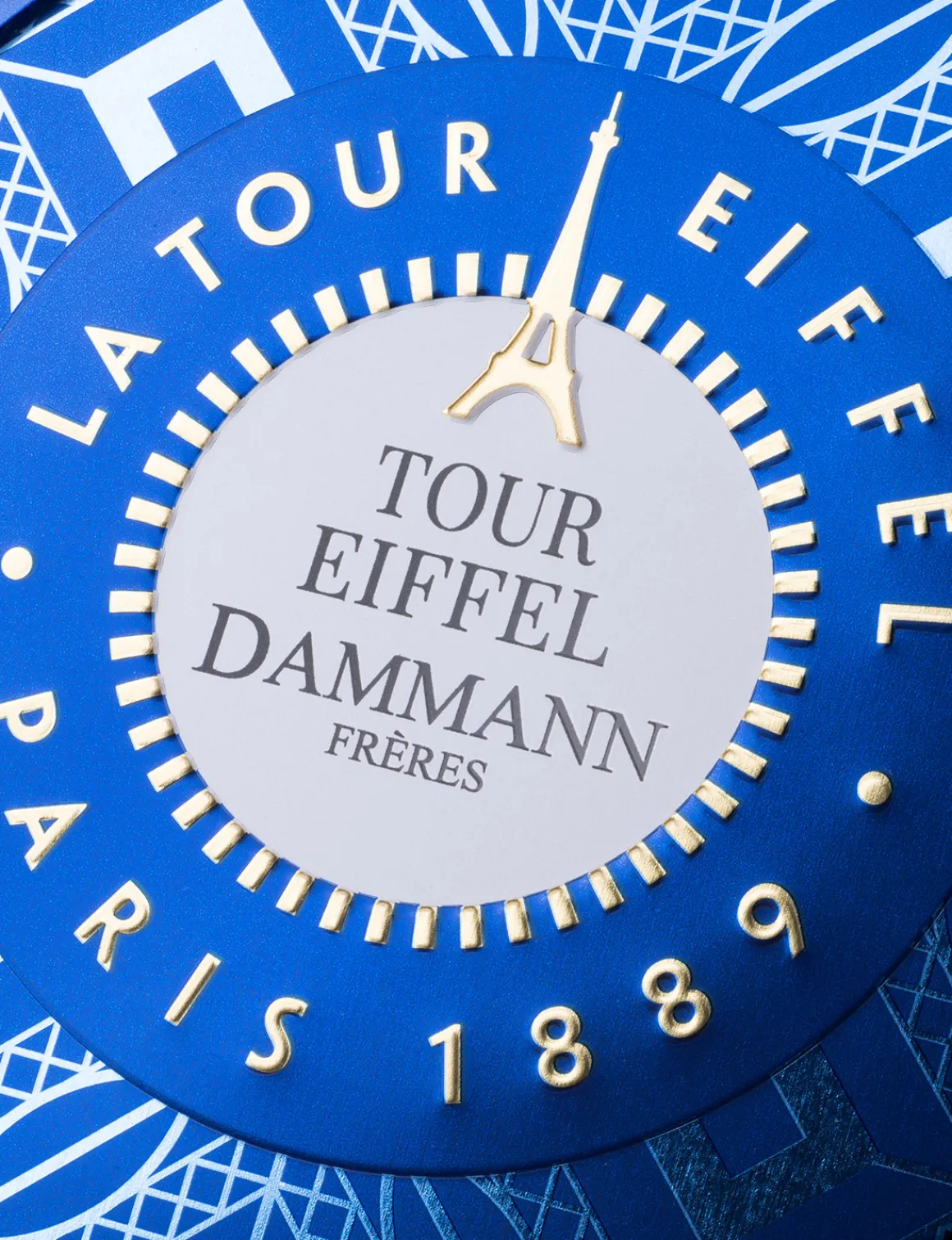 Tour Eiffel<DAMMANN Frères Cheap