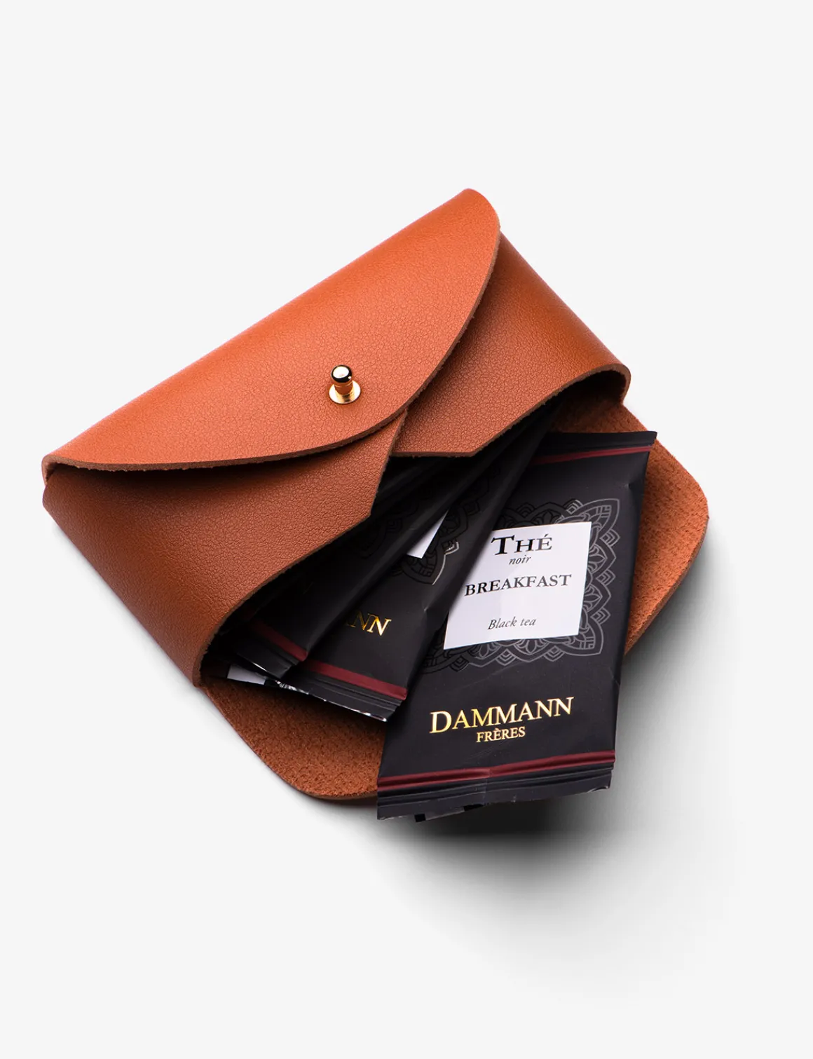 Travel Porte-sachets - camel<DAMMANN Frères Shop